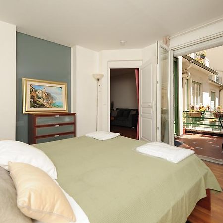 Appartamento La Terrasse Zen Five stars Holiday House Niza Exterior foto