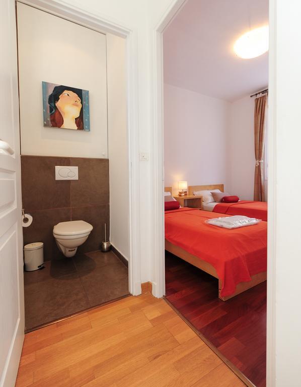 Appartamento La Terrasse Zen Five stars Holiday House Niza Exterior foto