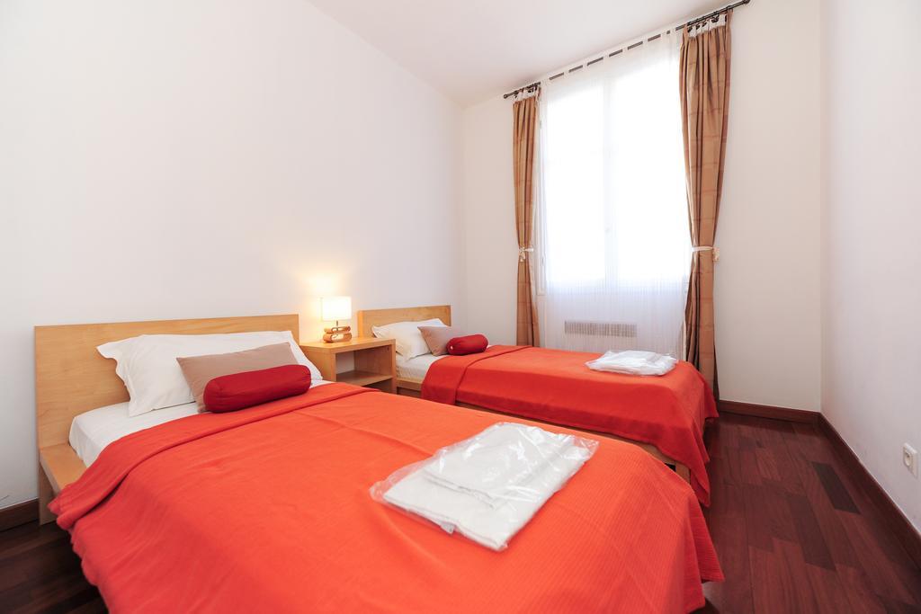 Appartamento La Terrasse Zen Five stars Holiday House Niza Exterior foto