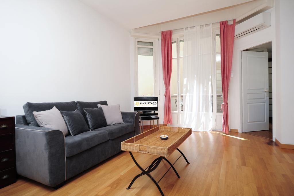 Appartamento La Terrasse Zen Five stars Holiday House Niza Exterior foto