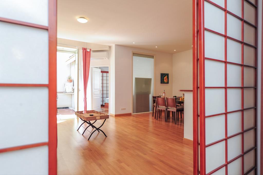 Appartamento La Terrasse Zen Five stars Holiday House Niza Exterior foto