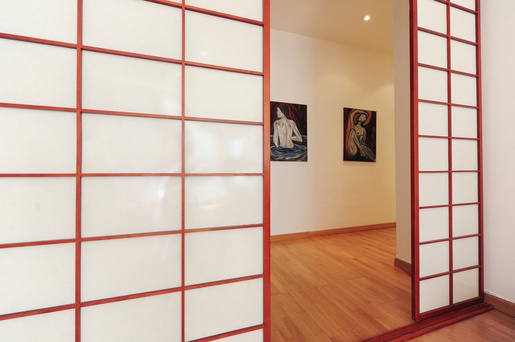 Appartamento La Terrasse Zen Five stars Holiday House Niza Exterior foto