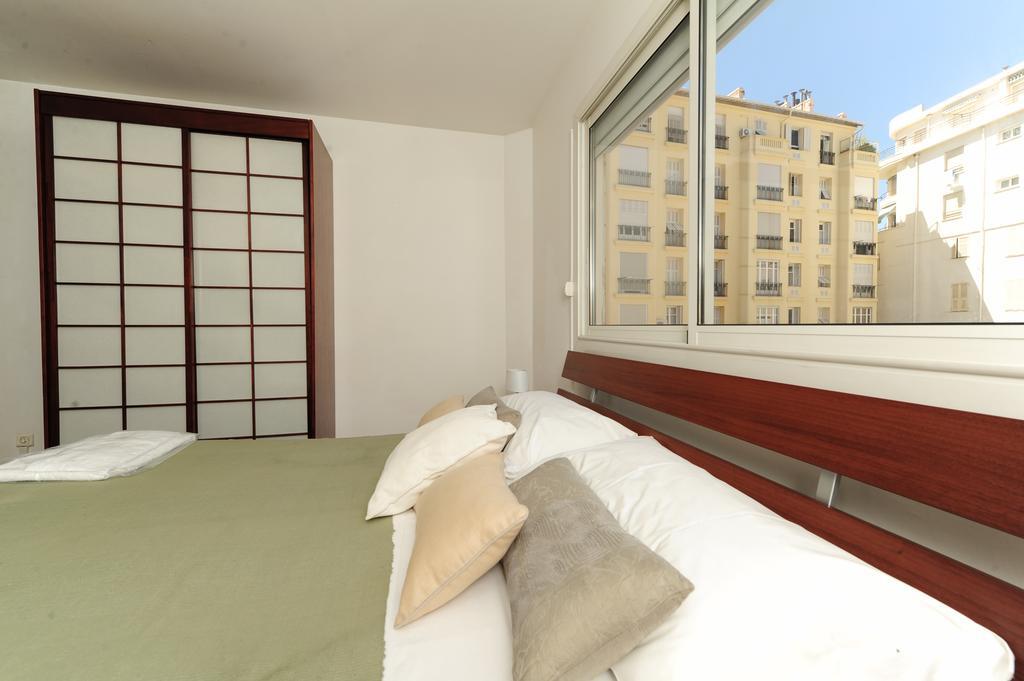 Appartamento La Terrasse Zen Five stars Holiday House Niza Exterior foto