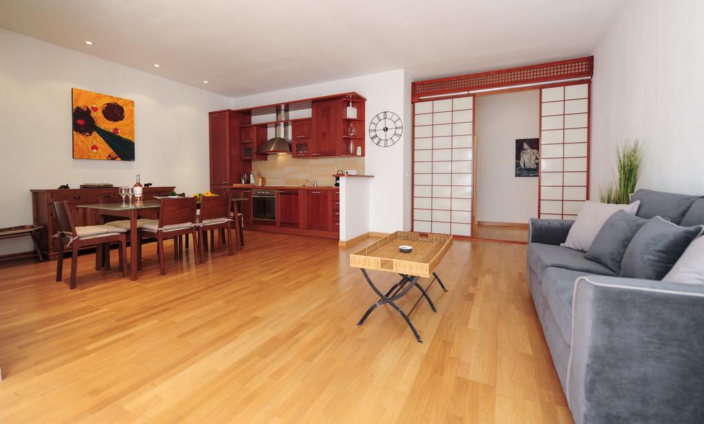 Appartamento La Terrasse Zen Five stars Holiday House Niza Exterior foto