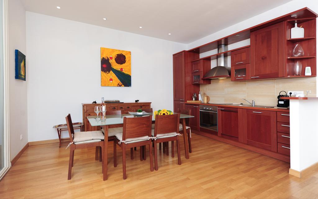 Appartamento La Terrasse Zen Five stars Holiday House Niza Exterior foto