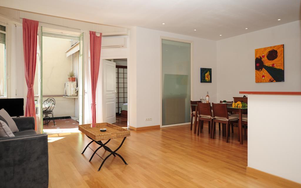 Appartamento La Terrasse Zen Five stars Holiday House Niza Exterior foto